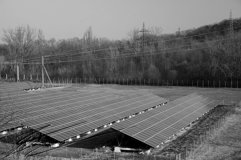 architecture Panneau solaire electricite chenevier rhone geneve solar photovoltaïque