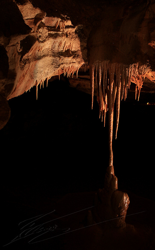 reportage 2011 france lacave grotte concrétion coulée stalactite stalagmite colonne calcaire cave