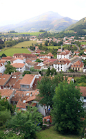 reportage pays basque france 180° panoramique saint jean pied de port citadelle vauban paysage