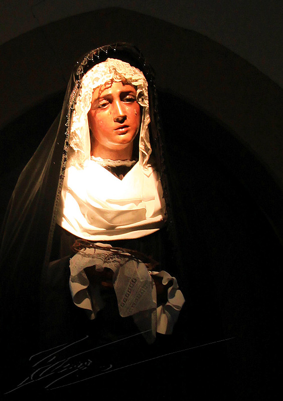 reportage pays basque jour J 4 donostia saint sébastien espagne santa maria couronne pique jésus relique