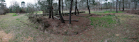 reportage 2012 bretagne sud breizh izel kenavo J11 jour 11 architecture histoire historique monteneuf site mégalithique néolithique 5000 ans menhirs alignements carnac pierres rochers dressés reconstitution village gaulois archéosite panorama panoramique pano