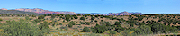 reportage 2013 usa USA Amérique america murika US arizona désert western roche rouge orange jaune ocre sable paysage landscape pano panorama