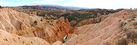 reportage 2013 usa USA Amérique america murika US utah soleil sun landscape lumière paysage couleur rouge red désert pano panorama Bryce Canyon