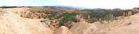 reportage 2013 usa USA Amérique america murika US utah soleil sun landscape lumière paysage couleur rouge red désert pano panorama Bryce Canyon