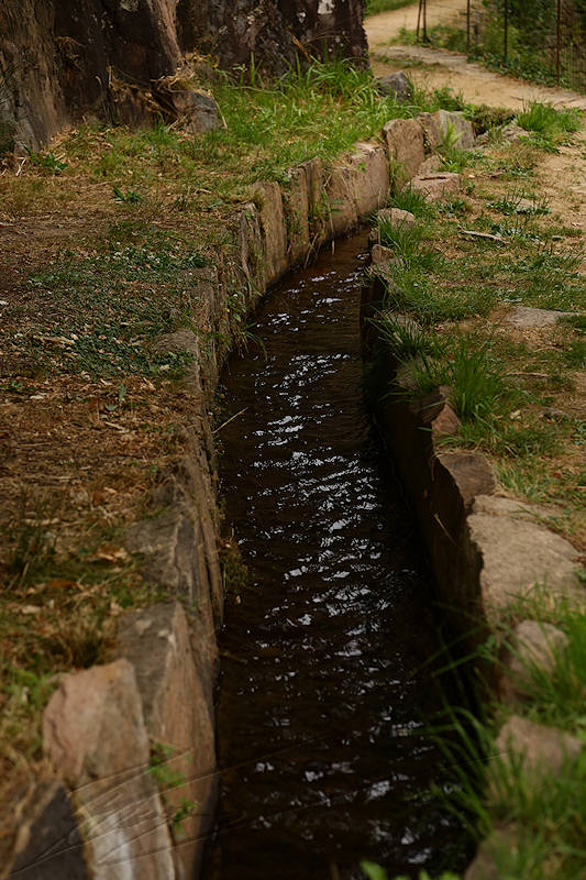 reportage 2015 france corrèze aubazine canal des moines monk brive malemort corrèze ancien eau water nature