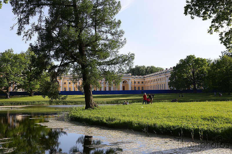 reportage photo 2018 russie saint petersbourg petrograd palais alexandre palace