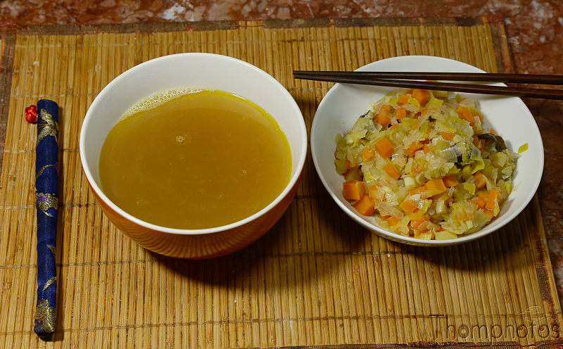 cuisine cooking plat nourriture bouffe repas meal fait maison hand made bouillon miso japon légumes