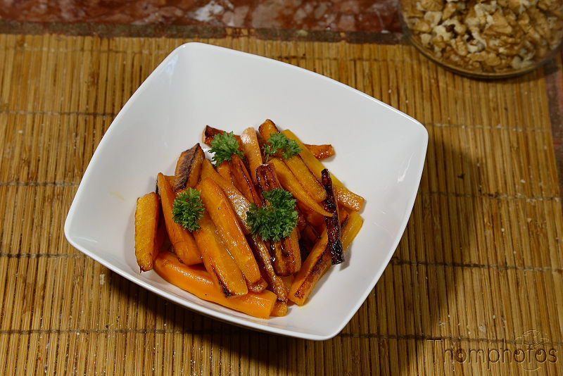 cuisine cooking plat nourriture bouffe repas meal fait maison hand made carottes légumes sautés