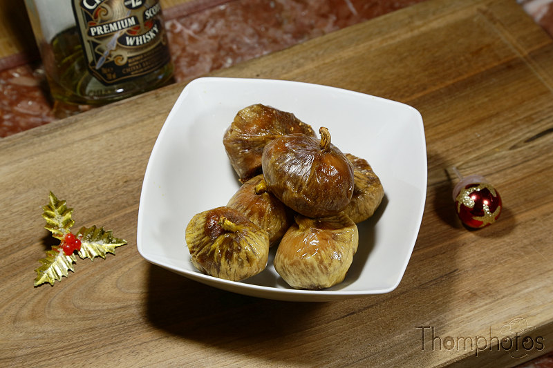 cuisine cooking plat nourriture bouffe repas meal fait maison hand made figues au foie gras entrée brive