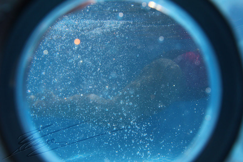 divers piscine photo sous marine aquatique aquapac poche étanche caisson été beau temps farniente bleu sud ouest france brive la gaillarde malemort sur corrèze