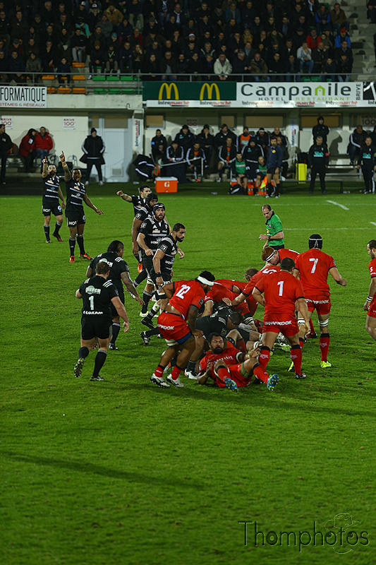 sport match rugby esprit d'équipe team spirit amour du jeu love game cab brive lyon top 14