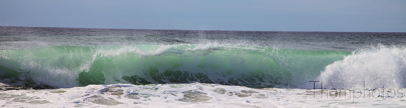 reportage paysage arcachon biscarosse vague océan atlantique grosse