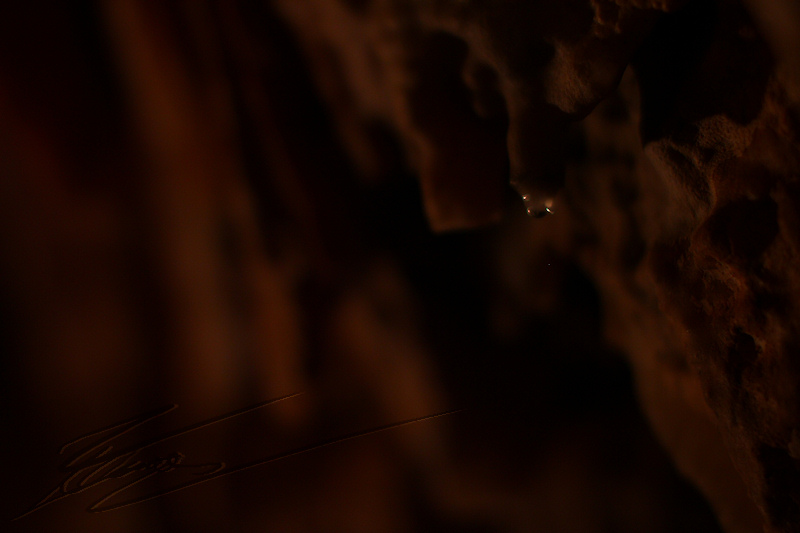 la fage turenne brive grotte gouffre spéléologie macro goutte d'eau water drop