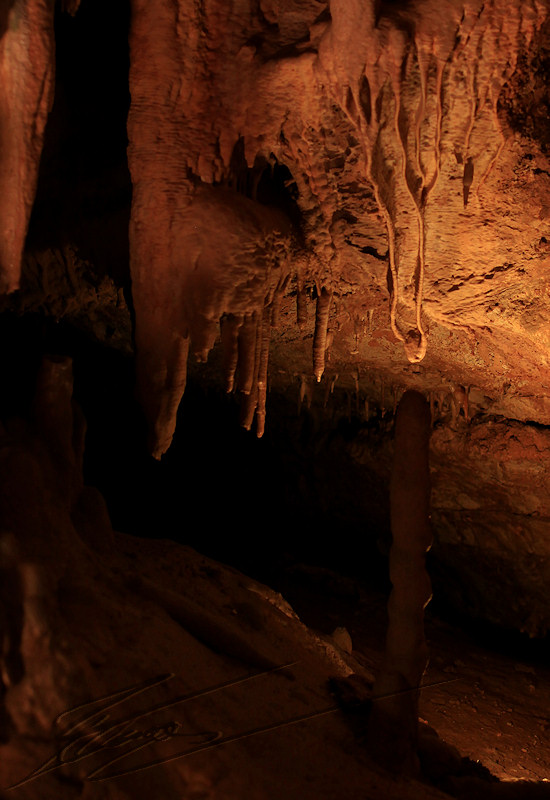 france lacave grotte calcaire concrétion coulée stalactite stalagmite