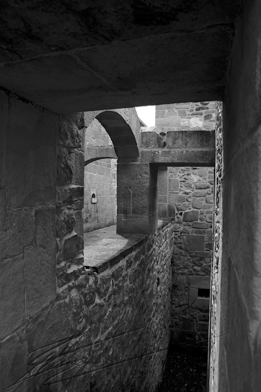 architecture reportage pays basque jour J 4 donostian saint sébastien arche forteresse