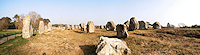 reportage 2012 bretagne sud breizh izel kenavo J5 jour 5 carnac alignement menhir pierre roche dressée panoramique pano panorama