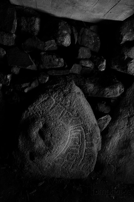 reportage 2012 bretagne sud breizh izel kenavo J5 jour 5 Brume légende mythe tumulus celte dolmen menhir alignement pierre roche dressée druides astérix obélix idéfix tombe gauloix runes gravures