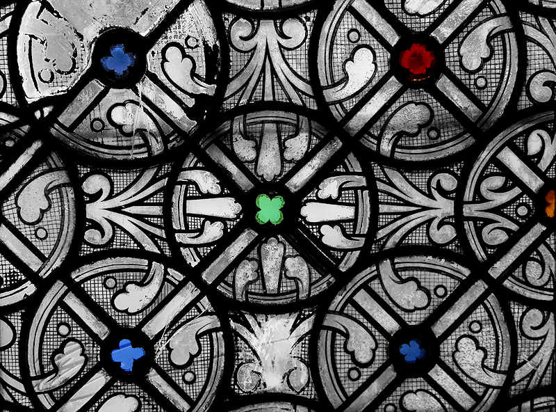 reportage 2012 paris notre-dame notre dame cathédrale intérieur vitrail vitraux saint statue trésors joyaux or calice bible argent