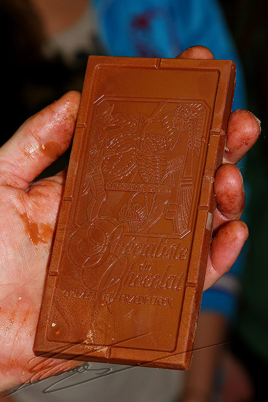 reportage 2012 chocolat choco chocolaterie rapp prangin artisan atelier chocolat lait plaque gravure aztec maya incas espagnol conquistador