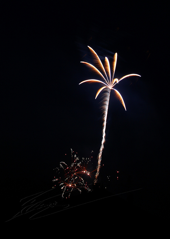 reportage 2013 feu d'artifice 14 juillet soirée soir nuit feu d'artifice france fête nationale explosion couleurs artificier fête Malemort sur corrèze