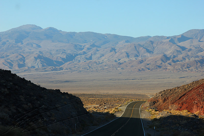 reportage 2013 usa USA Amérique america murika US californie désert paysage landscape on the road again sur la route