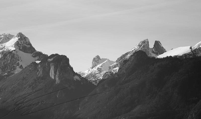 reportage 2014 suisse swiss valais vaud aigle lac léman de genève ville montagne mountain chaîne paysage landscape