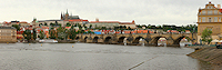 reportage 2014 république tchèque tchéquie czech prague praha cz ville panoramique pano panorama pont charles bridge Karlův most vltava