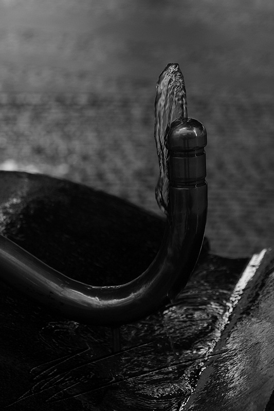 reportage 2014 république tchèque tchéquie czech prague praha cz ville fontaine pervers sexe penis phallique porn porno noir et blanc B&W black and white mouiller wet