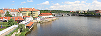 reportage 2014 république tchèque tchéquie czech prague praha cz ville panoramique pano panorama Pont Charles bridge Karlův most vltava river rivière