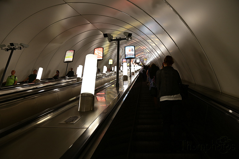 reportage photo 2018 russie saint petersbourg petrograd ville city architecture métro