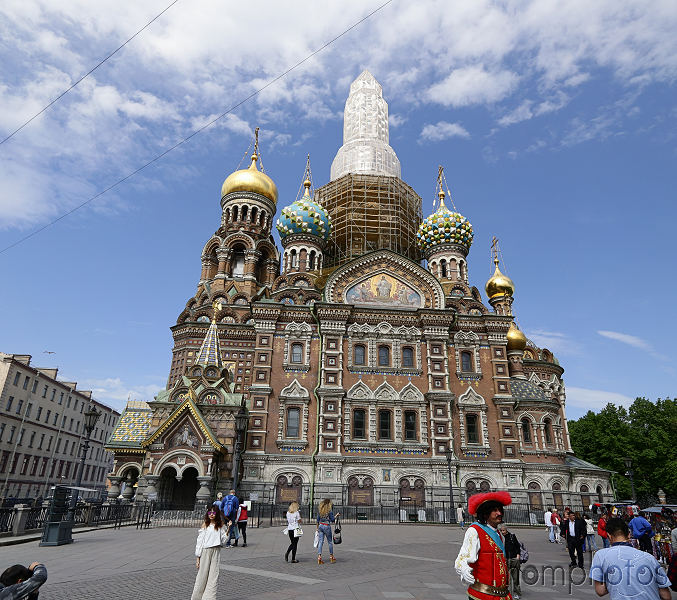 reportage photo 2018 russie saint petersbourg petrograd cathédrale saint sauveur sur le sang versé orthodoxe