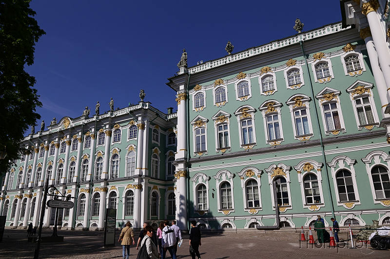 reportage photo 2018 russie saint petersbourg petrograd hermitage tsar palais d'hiver winter palace cours intérieur interior