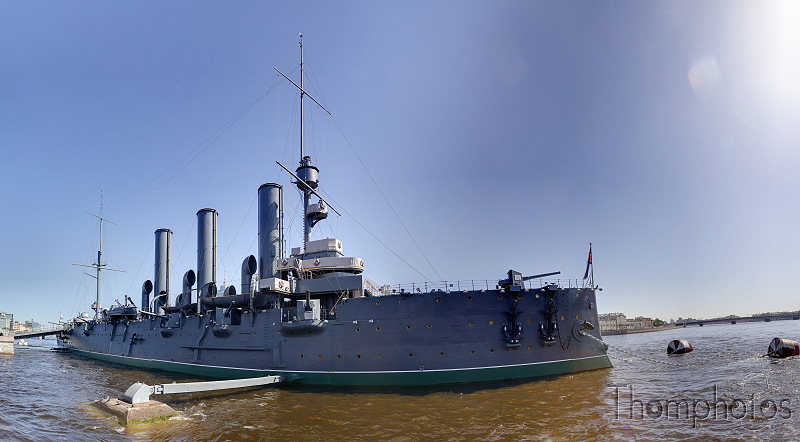 reportage photo 2018 russie saint petersbourg petrograd croiseur aurore aurora cruiser canon navy marine warships navire de guerre