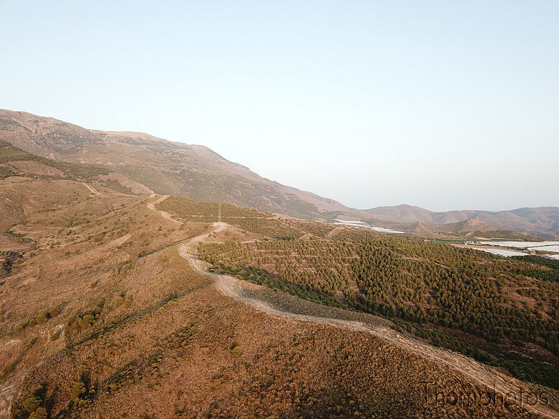 reportage photo été 2019 espagne españa berja sam view vue paysage landscape nature montagnes drone dji mavic pro flight vole