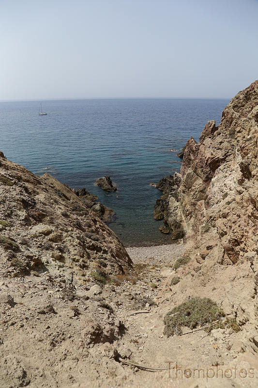 reportage photo été 2019 espagne españa berja sam parc naturel park cabo de gata níjar calanque mer méditerranée sea roche