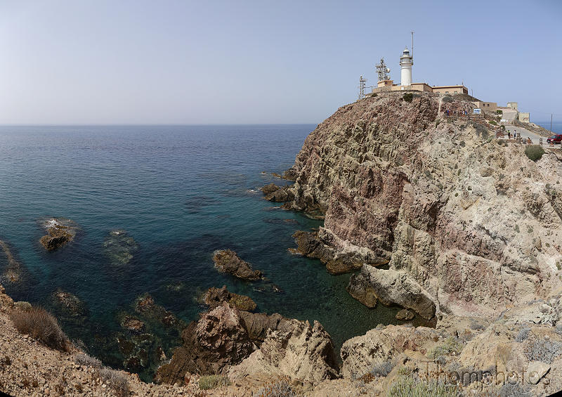 reportage photo été 2019 espagne españa berja sam parc naturel park cabo de gata níjar calanque mer méditerranée sea roche phare lighthouse